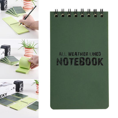 Waterproof Notepad [Pack of 2]