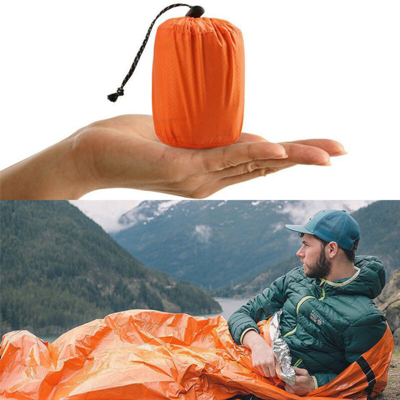 Emergency Waterproof Sleeping Bag