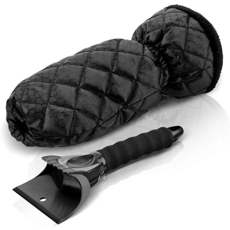 IceScraper™ Ice Scraper Mitt