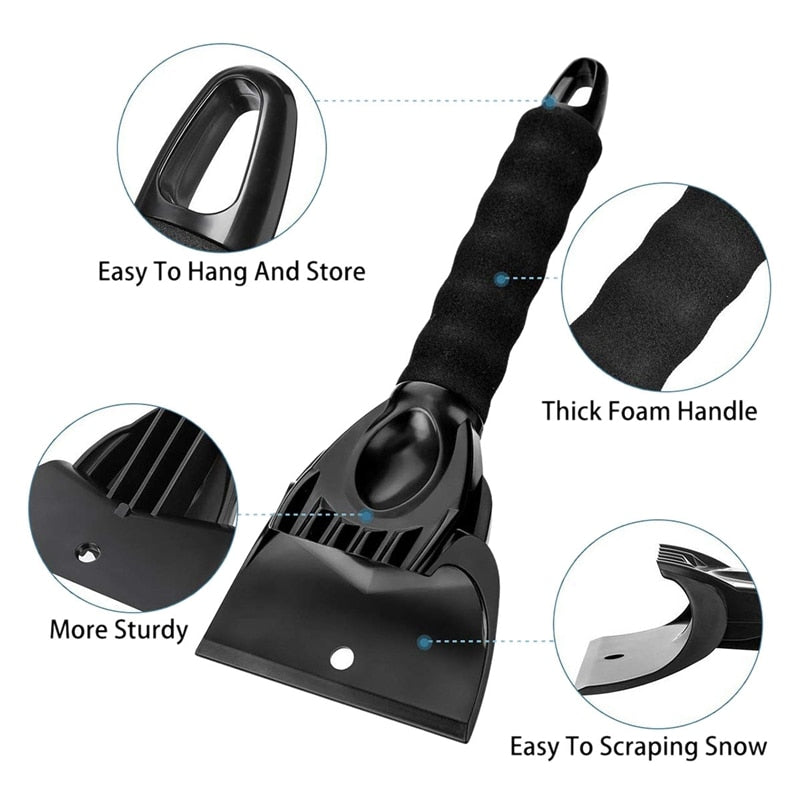 IceScraper™ Ice Scraper Mitt