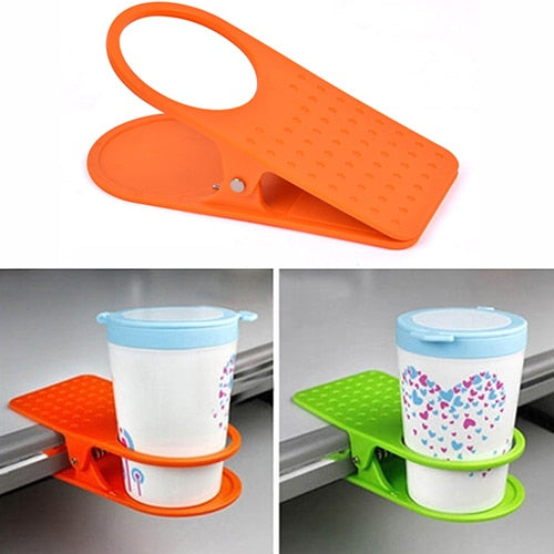 Desk Mug Clips [Pack of 2]