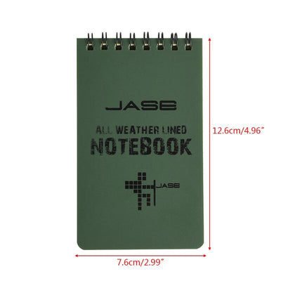 Waterproof Notepad [Pack of 2]